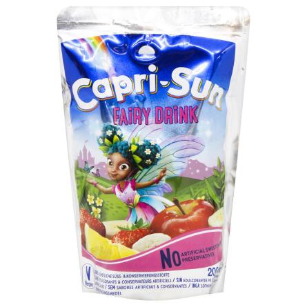 Напиток сокосодержащий Capri Sun Fairy Drink 200мл slide 4