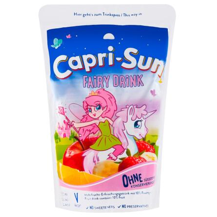 Напиток сокосодержащий Capri Sun Fairy Drink 200мл slide 5