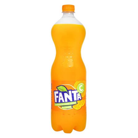 Напиток газированный Fanta Апельсин 1,25л slide 2