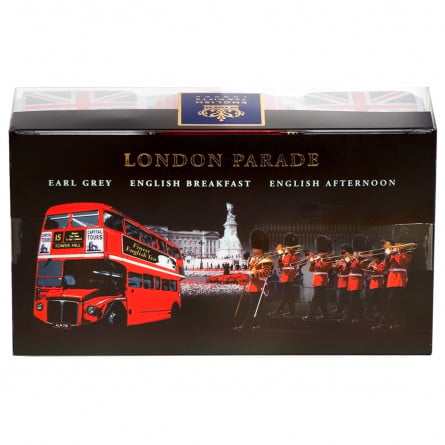 Чай чорний Ahmad I Love London з/б 3шт 25г slide 2