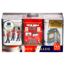 Чай чорний Ahmad I Love London з/б 3шт 25г mini slide 3