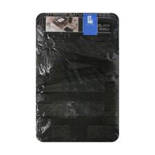 Коврик для ванной Bisk Bath 45х60см черный mini slide 1