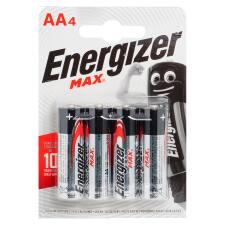 Батарейки Energizer Max AA 4шт mini slide 1