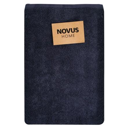 Полотенце Novus Home махровое графит 500г/м2 70х140см slide 1