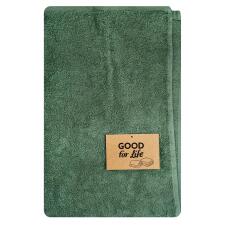 Рушник Good for Life махровий темно-зелений 400г/м2 70х140см mini slide 1