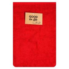 Рушник Good for Life махровий червоний 400г/м2 70х140см mini slide 1