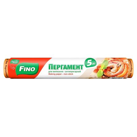 Пергамент для випікання Fino коричневий 5м slide 1