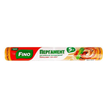 Пергамент для випікання Fino коричневий 5м slide 2