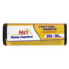 Пакети для сміття Home Comfort №1 35л 30шт mini slide 1