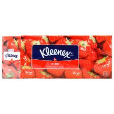 Платки носовые Kleenex Клубника 10шт mini slide 3