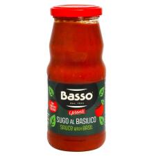 Соус Basso з базиліком 360г mini slide 1