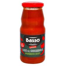 Соус Basso Арраббіата 360г mini slide 1