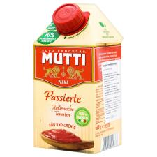 Пюре томатне Mutti 500г mini slide 1