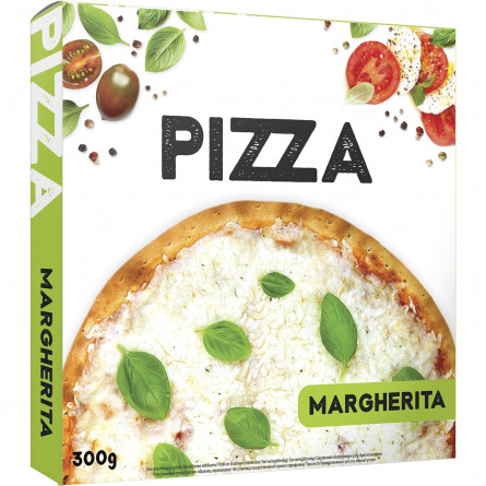Піца Vici Margherita 300г slide 1