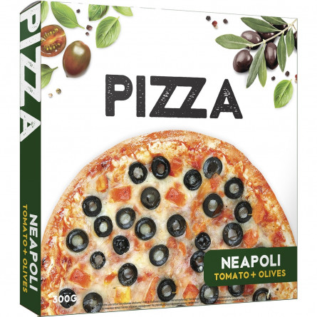 Піца Vici Neapoli 300г slide 1