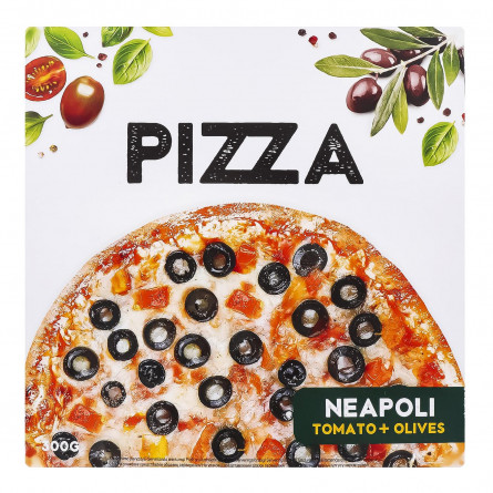 Піца Vici Neapoli 300г slide 2