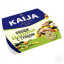Тунец Kaija Italiano с овощами 185г mini slide 1