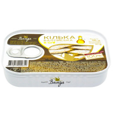 Кілька балтійська Banga в олії 100г mini slide 2