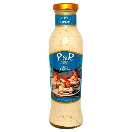 Соус Peri-Peri Тартар 300г slide 1