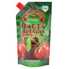 Паста томатна Королівський Смак Власівська 25% 270г mini slide 1