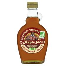 Сироп кленовий Maple Joe органічний 250г mini slide 1