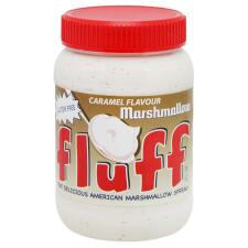 Топпинг Fluff Зефир карамельный 213г mini slide 1