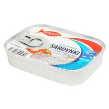 Сардини Graal в томатному соусі 110г mini slide 1
