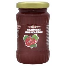 Варення Галицькі Мармуляди з калини без кісточки 180мл mini slide 1