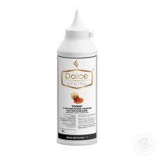 Топінг Dolce Aroma карамель 600мл mini slide 1