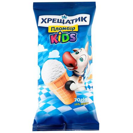 Морозиво Хрещатик Kids 70г slide 1