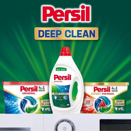 Гель для стирки Persil Active Gel Deep Clean 2,97л slide 5