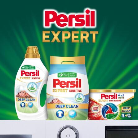 Пральний порошок Persil Expert Sensitive Deep Clean 4,05кг slide 5