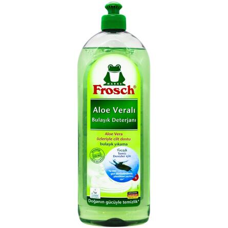 Засiб для миття посуду Frosch Aloe Vera 750мл slide 1