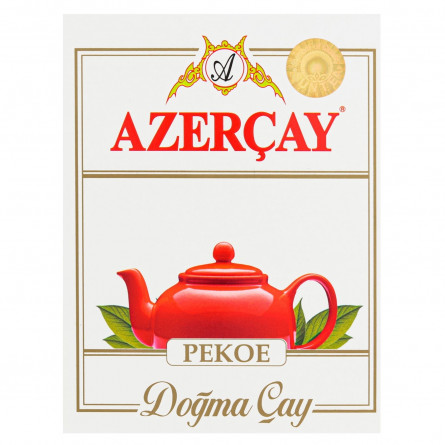 Чай чёрный Azercay Pekoe 100г slide 2