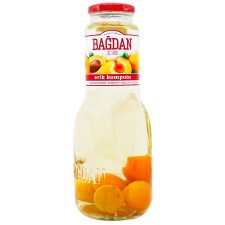 Компот Bagdan абрикосовий 1л mini slide 1