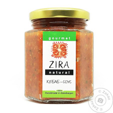 Соус Zira Natural Кебаб 200г mini slide 1