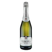 Напій винний газований Santa Verona білий солодкий 7,5% 0,75л mini slide 1