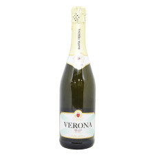 Напій винний газований Santa Verona білий солодкий 7,5% 0,75л mini slide 2