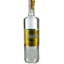 Горілка Sobieski Superior 40% 1л mini slide 2