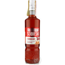 Горілка Sobieski Журавлина 37,5% 0,5л mini slide 2