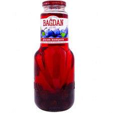 Компот Bagdan з терну 1л mini slide 1