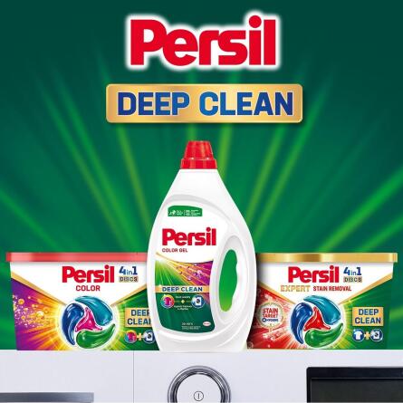 Гель для стирки Persil Deep Clean Color 0,99л slide 5