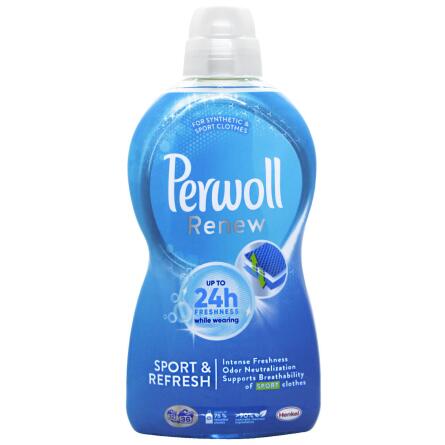 Гель для прання Perwoll Renew Sport Detergent 2л slide 7