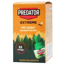 Рідина від комарів Predator Extreme 30мл mini slide 1