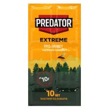 Пластини від комарів Predator Extreme 10шт mini slide 1