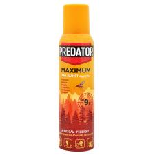 Аерозоль від комарів та кліщів Predator Maximum до 9 годин 150мл mini slide 1