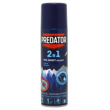 Аерозоль від комарів та кліщів Predator для нанесення на одяг 2в1 150мл mini slide 1