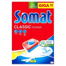 Таблетки для посудомийних машин Somat Classic 95шт mini slide 1