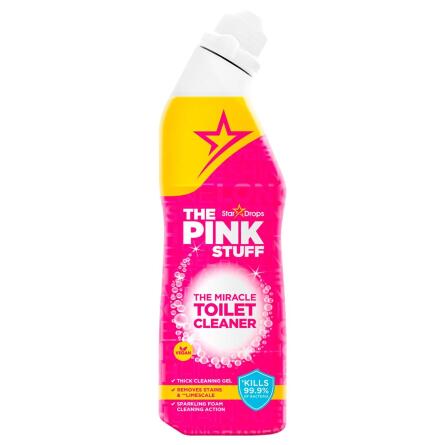 Засіб чистячий Pink Stuff для унітазу 750мл slide 1