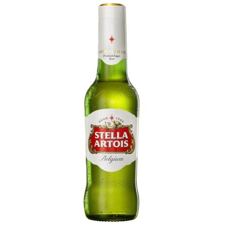 Пиво Stella Artois светлое 5% 0,5л slide 1